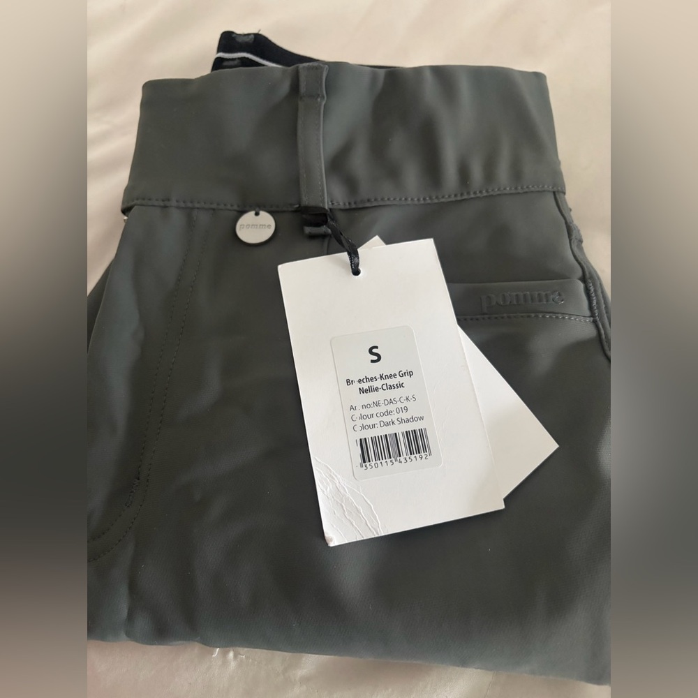NWT Pomme Nellie Breeches size Small